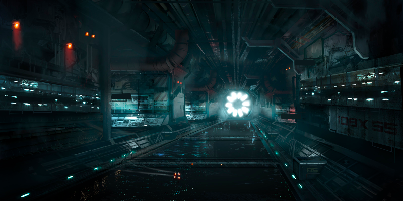 Illustration for article titled The Art Of Strike Vector EX